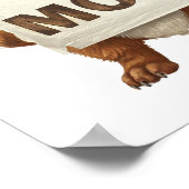 Animals, Good Morning, ポスター (角)