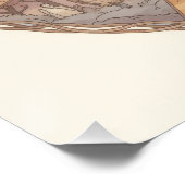 Animals image poster ポスター (コーナー)