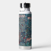 Animals in The Forest, William Morris ウォーターボトル (右面)