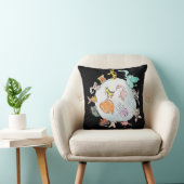 Animals of the World クッション (椅子)