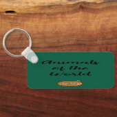 Animals of the World, Egypt: Crocodile & Camel キーホルダー (裏面)