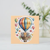 Animals On A baloon (スタンド正面)