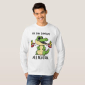 Animals Party Alligator Tシャツ (正面フル)