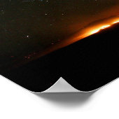 Animas Mountain on Fire ポスター (角)