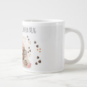 Animated Cocoa Companions Bring Joy to the Season ジャンボコーヒーマグカップ (右)