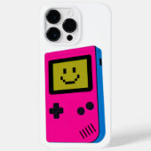 Animated Video Game Cell Phone Case Case-Mate iPhoneケース (裏面)