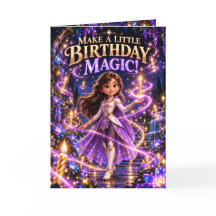 AnimatedLabbs ノヴァ 誕生日 マジック カード