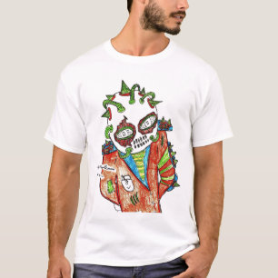Animatron Tシャツ