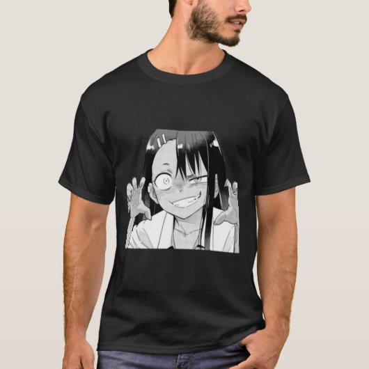 anime長瀞 tシャツ (正面)