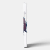 Anime-インスパイア:キャラクターを持ちお気に入りの込む Case-Mate iPhoneケース (裏面 / 左)