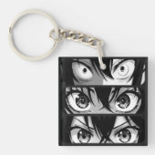Anime キーホルダー (正面)