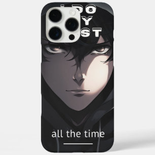 「Anime Aesthetic: All The Time」iPhone 16 Pro Max iPhone 16 Pro Maxケース