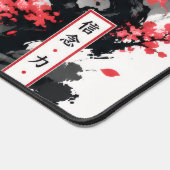 Anime Aesthetic Mouse Pad デスクマット (コーナー)