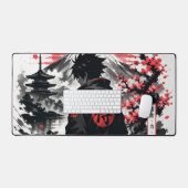 Anime Aesthetic Mouse Pad デスクマット (キーボード&マウス)