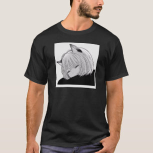 Anime art2433png2433 tシャツ
