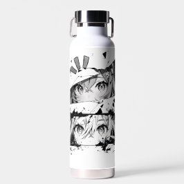 Anime Bottle Manga ウォーターボトル