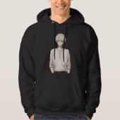 Anime Boy Tシャツ (正面)