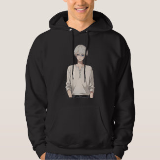 Anime Boy Tシャツ
