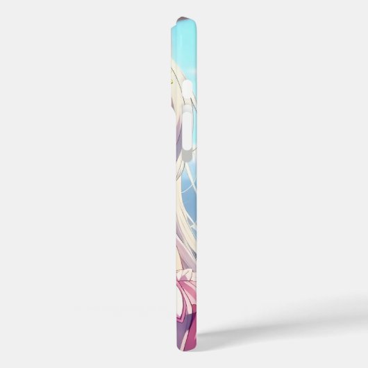 Anime Case-Mate iPhoneケース (裏面 / 左)