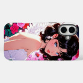 Anime Case-Mate iPhoneケース (裏面 (横))