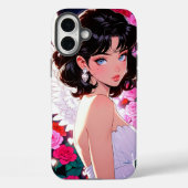 Anime Case-Mate iPhoneケース (裏面)