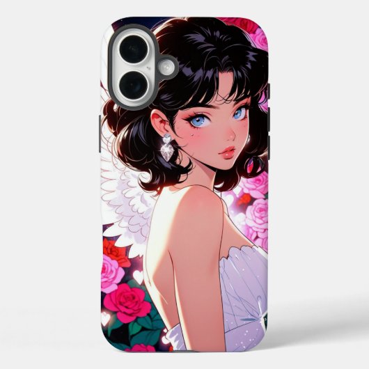 Anime Case-Mate iPhoneケース (裏面)