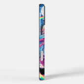 Anime Character Phone Case Design  Case-Mate iPhoneケース (裏面 / 右)