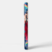 Anime Character Phone Case Design  Case-Mate iPhoneケース (裏面 / 左)