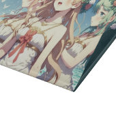 Anime Chor カッティングボード (角)