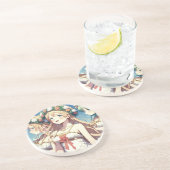 Anime Chor コースター (側面)