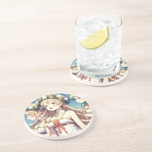 Anime Chor コースター (側面)