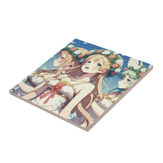Anime Chor タイル (側面)