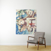 Anime Chor タペストリー (インサイチュ)