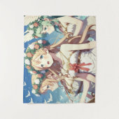 Anime Chor タペストリー (正面)