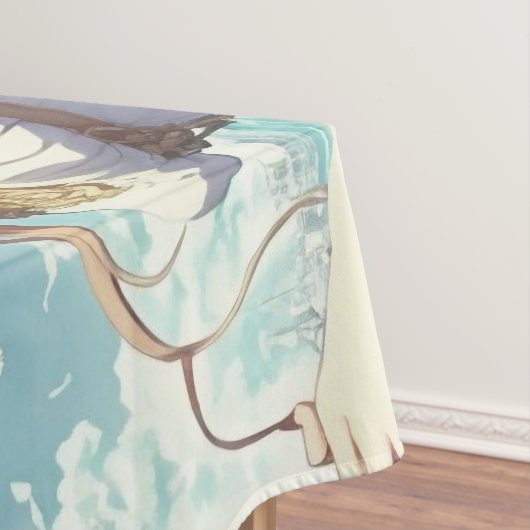 Anime Chor テーブルクロス (インサイチュ)