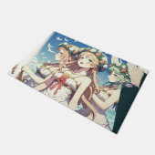 Anime Chor ドアマット (アングル)