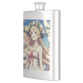 Anime Chor フラスク (左)