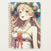 Anime Chor プランナー手帳 (正面)