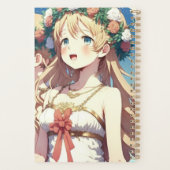 Anime Chor プランナー手帳 (裏面)