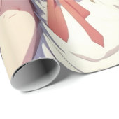 Anime Chor ラッピングペーパー (ロールコーナー)