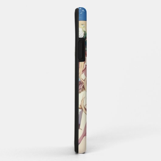 Anime Chor Case-Mate iPhoneケース (裏面/右)