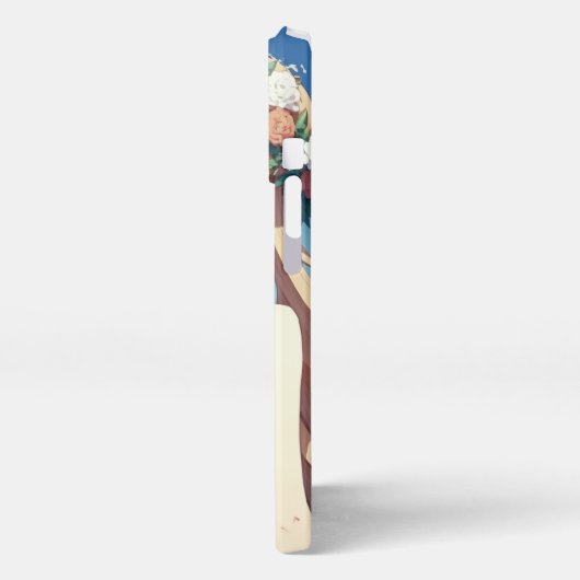 Anime Chor iPhoneケース (左側面)