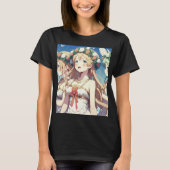 Anime Chor Tシャツ (正面)