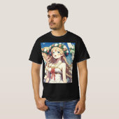 Anime Chor Tシャツ (正面フル)