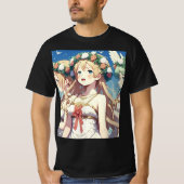 Anime Chor Tシャツ (正面)