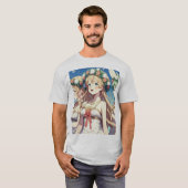 Anime Chor Tシャツ (正面フル)