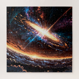 Anime cosmic event ジグソーパズル