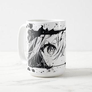 Anime Cup Manga コーヒーマグカップ