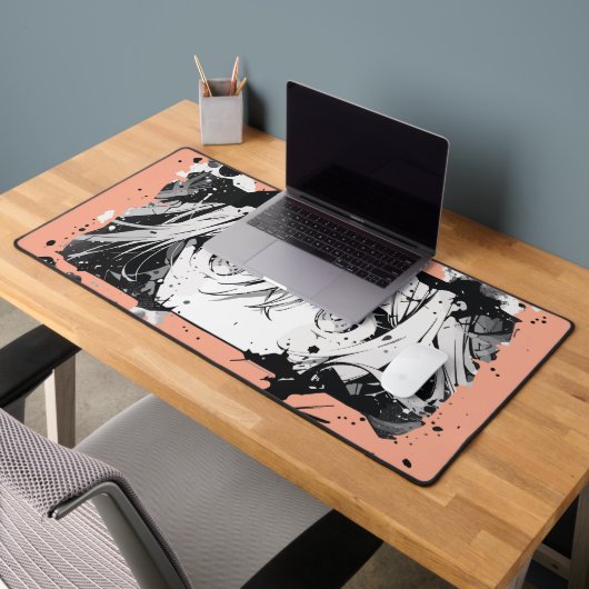 Anime Deskmat Manga デスクマット (オフィス2)