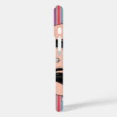 Anime diva iPhone / iPadケース Case-Mate iPhoneケース (裏面 / 左)